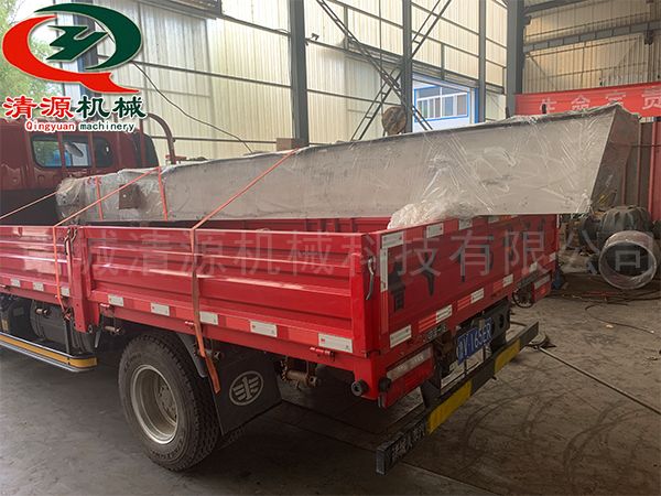 今日發(fā)貨湖北機械格柵除污機